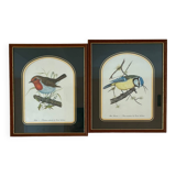 Pair of small paintings
