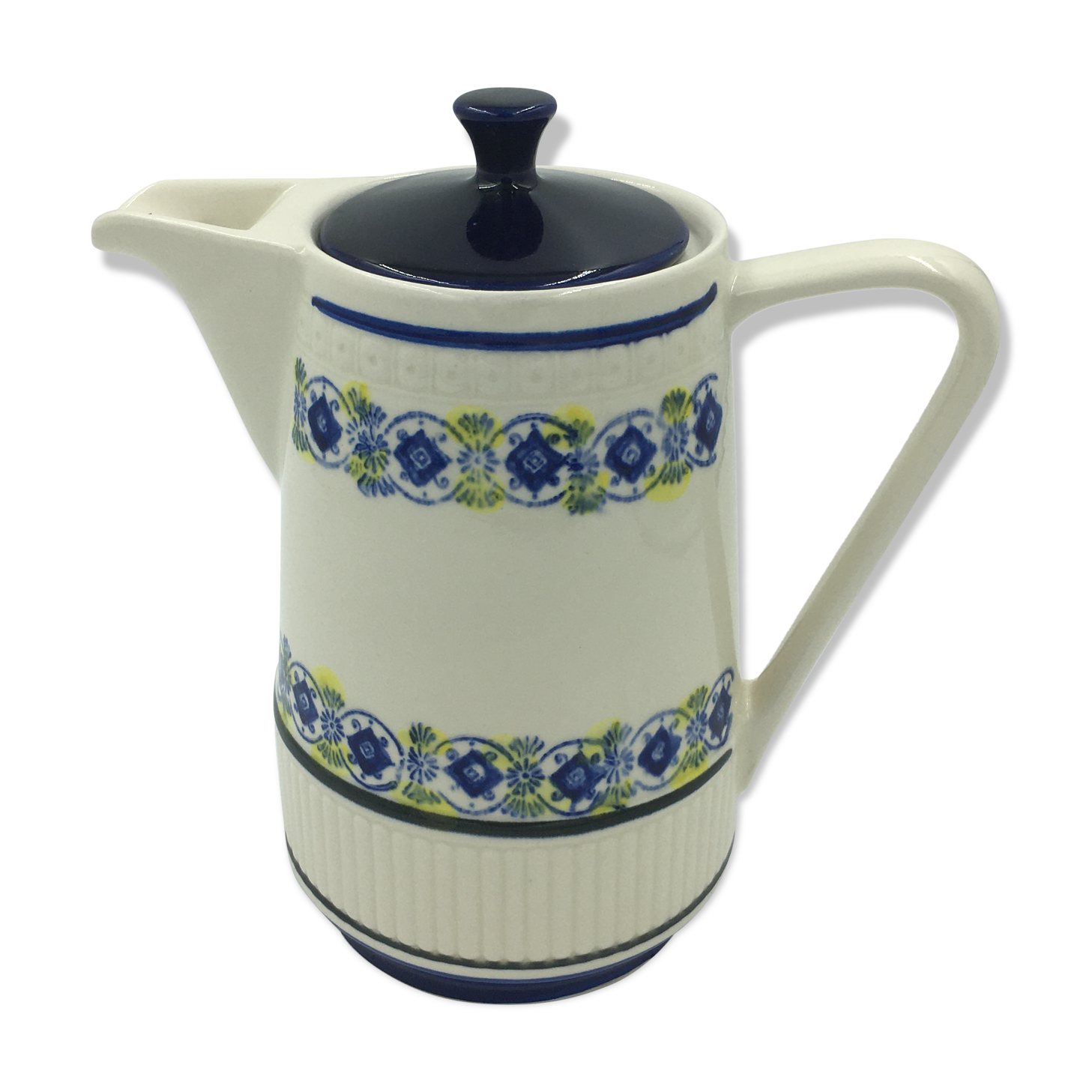 Foreign ceramic coffee maker