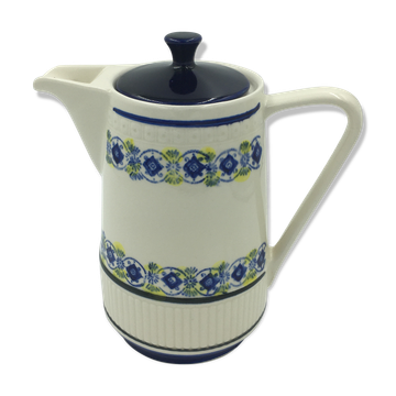 Foreign ceramic coffee maker
