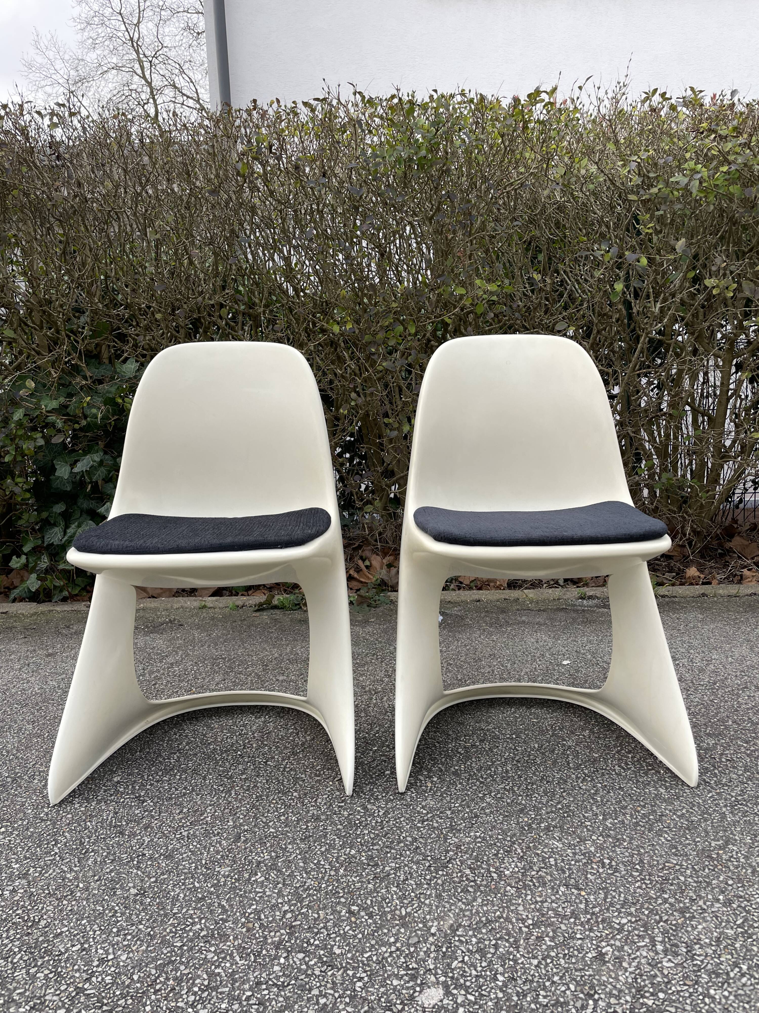 2 chaises Casalino d’ Alexander Begge