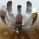 "Flower" wall lamp by Jocelyne Trocmé for "oxar" 70s