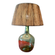 Lampe dame jeanne