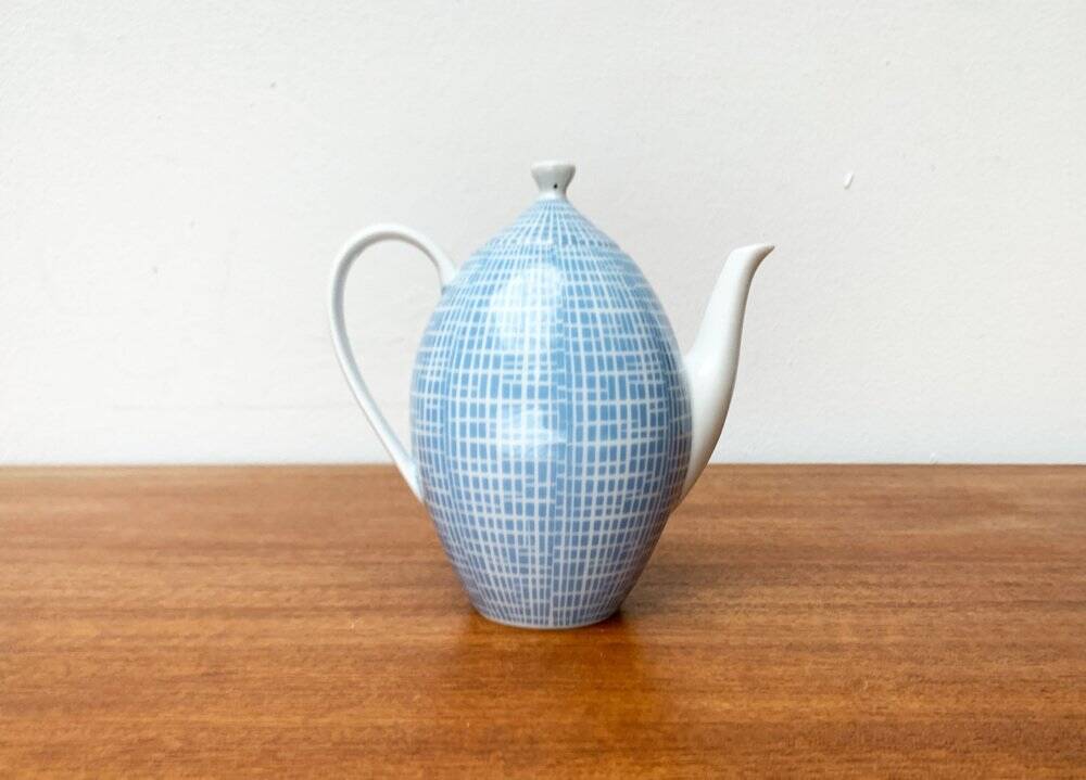 Mid-Century German Tea or Coffee Pot by Heinrich Löffelhardt for Arzberg, 1960s