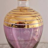 Blown glass liqueur carafe