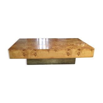 Low table