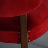 Pair of armchairs Gunnar Thalberg “Vilstol 205”, Modern Scandinavian from the 1950s.