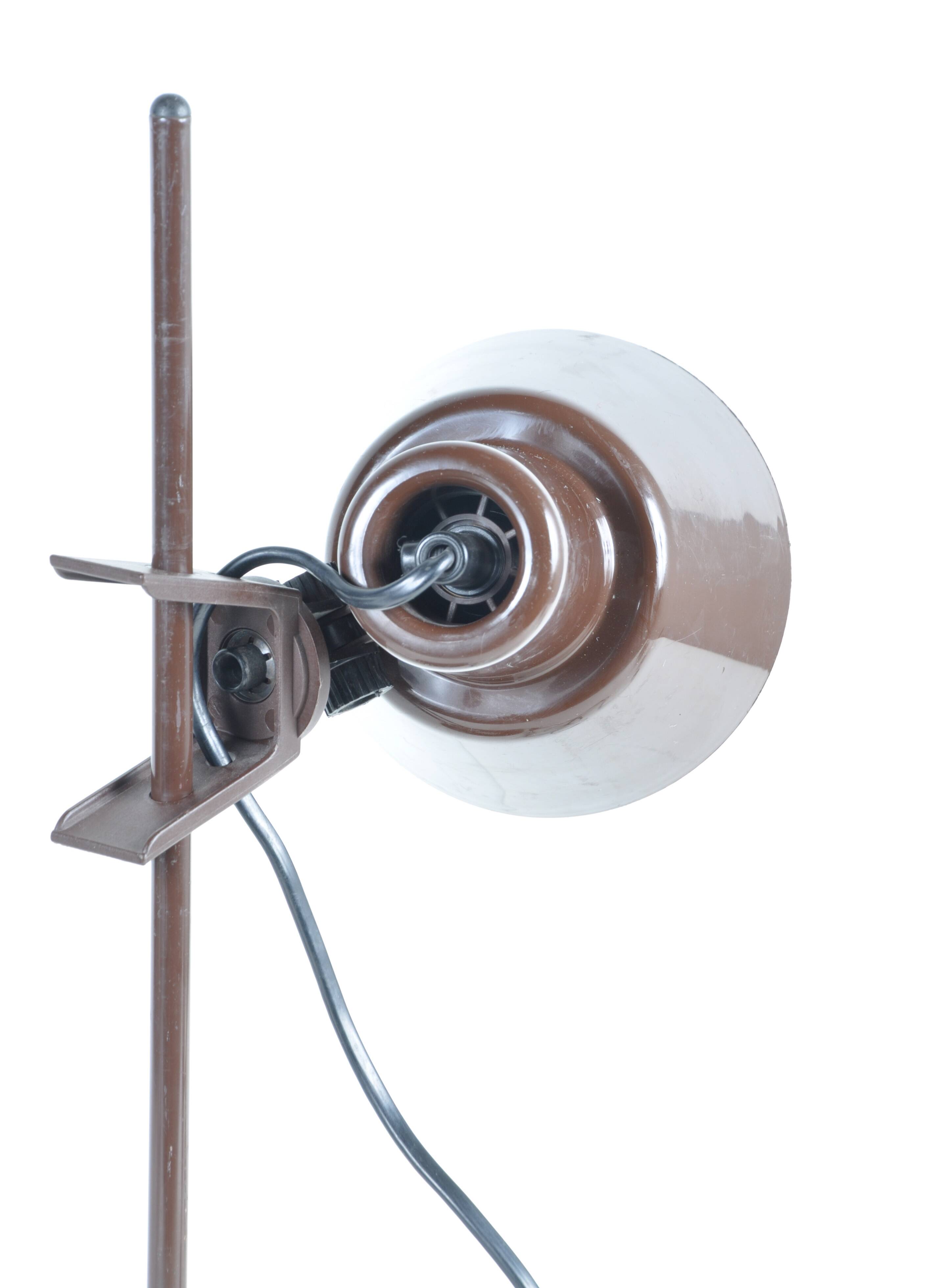 Elenco desk lamp, 1970s