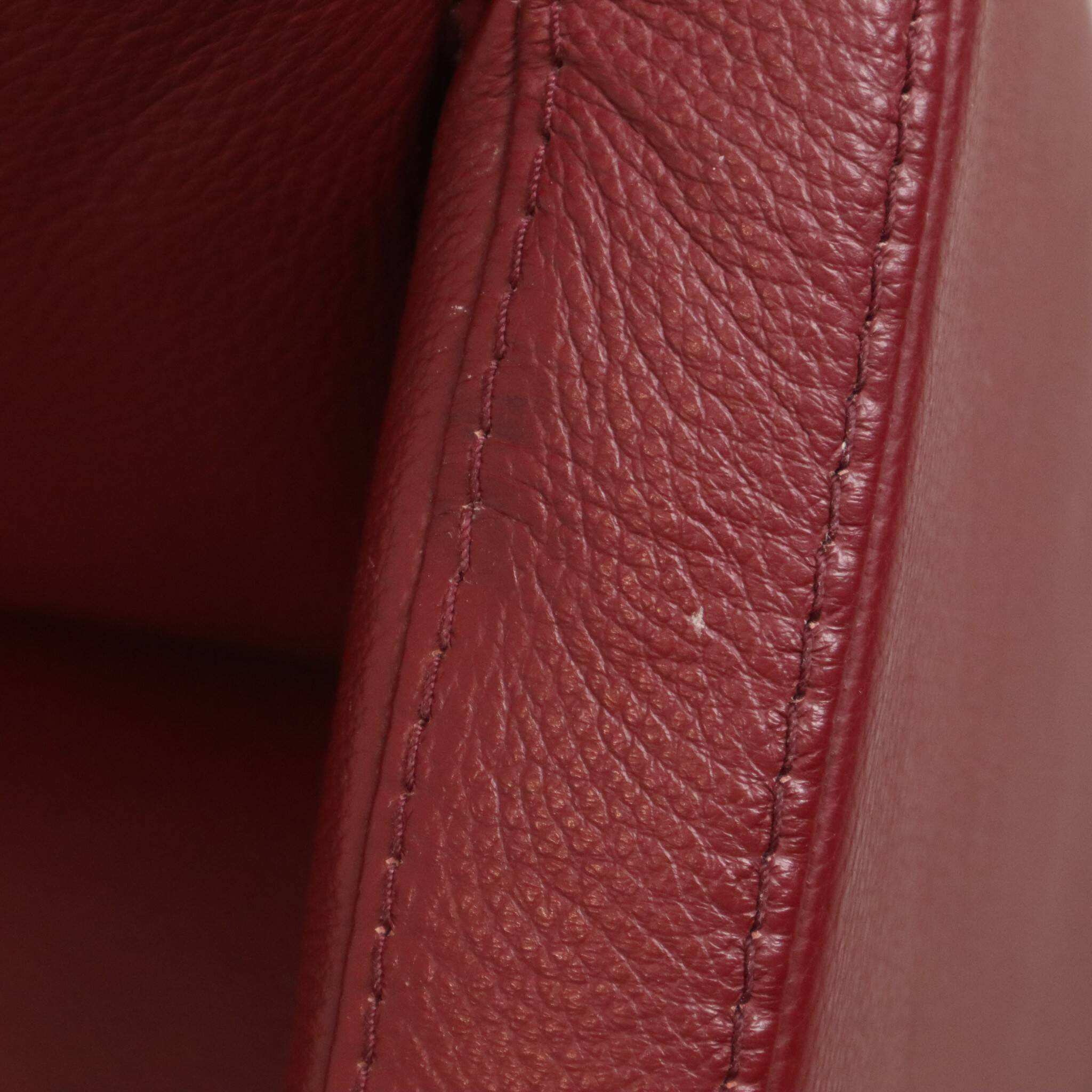 Ensemble vintage de 6 fauteuils rouges en simili cuir de haute qualité