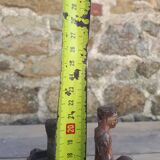 Ancient indian elephant toy