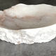 Ashtray in alabaster of Alfredo Albastros mod.327