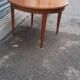 Table scandinave
