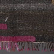 Tapis vintage turc de Oushak, tissé à la main 78x274 cm