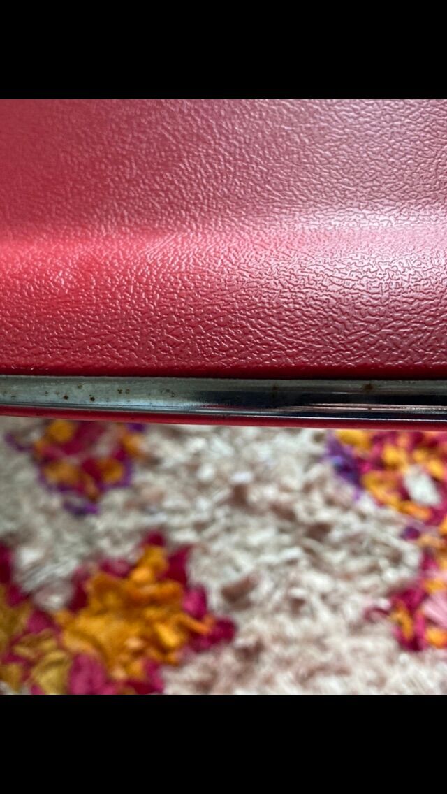 Max-Stacker stackable chairs