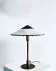Kongelys Table Lamp By Niels Rasmussen Thykier For Fog & Mørup, Denmark, 1950S