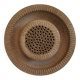 Ceramic wall lamp, from Løvemose Ceramics Denmark 1960s