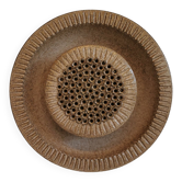 Ceramic wall lamp, from Løvemose Ceramics Denmark 1960s