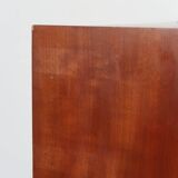 Scandinavian shoe cabinet