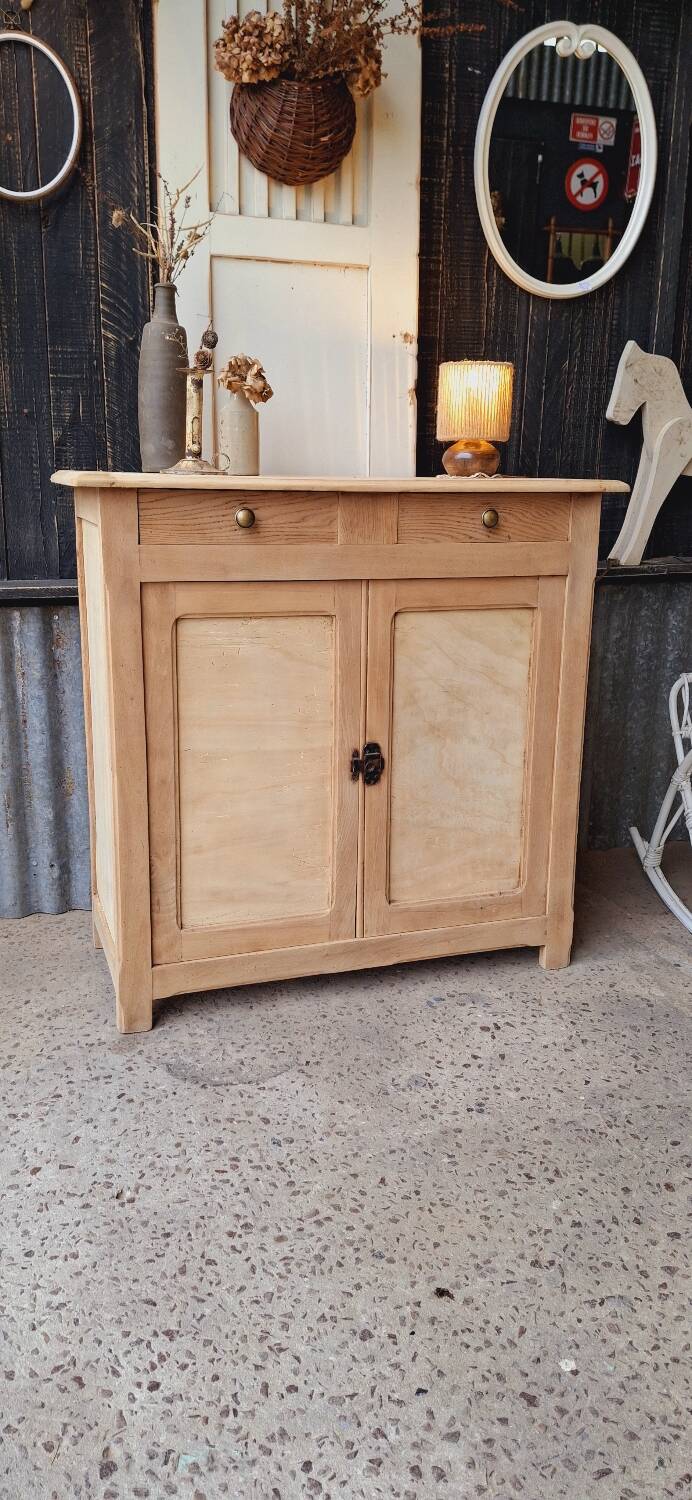 Vintage Parisian buffet