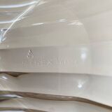 Pyrex scallop shell set