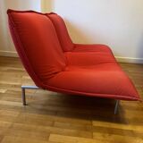 “Câlin” corner sofa by Pascal Mourgue for Cinna