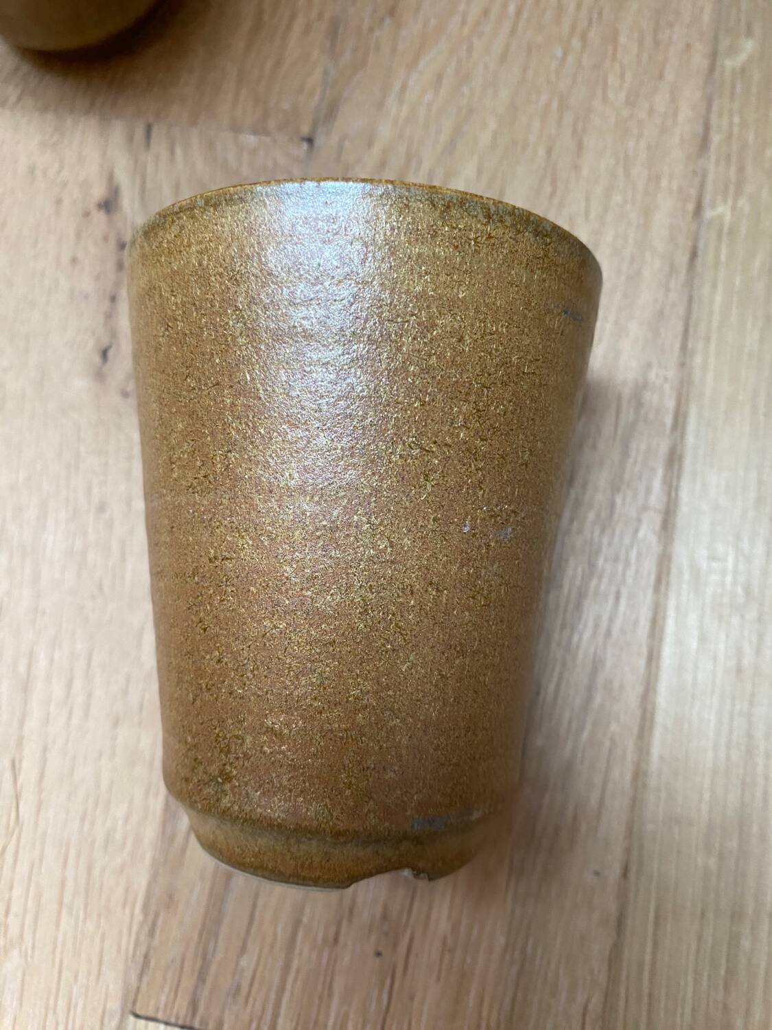 Verres grès du Marais