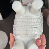 Elephen candy box Opaline Vallérysthal