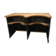 Workbench for a double jeweller of trade furniture