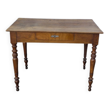 Table, desk, console