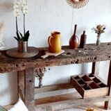 Former carpenter's workbench