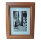 Cadre Photo Carte Postale Corse