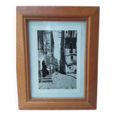Cadre Photo Carte Postale Corse