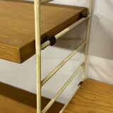 Mid century nisse strinning string wall system 1960