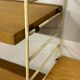 Mid century nisse strinning string wall system 1960