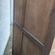 Oak wardrobe