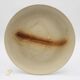 6 antique fish plates, St Amand earthenware