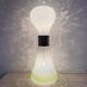 Mazzega birillo floor lamp by Carlo Nason , 1970’s
