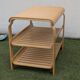 Table Kantra IKEA vintage 1999 – Richard Clark – contreplaqué cintré