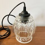 Vintage portable lamp