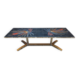 ADRI ceramic coffee table 1970