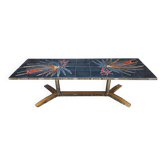 Table basse céramique ADRI 1970