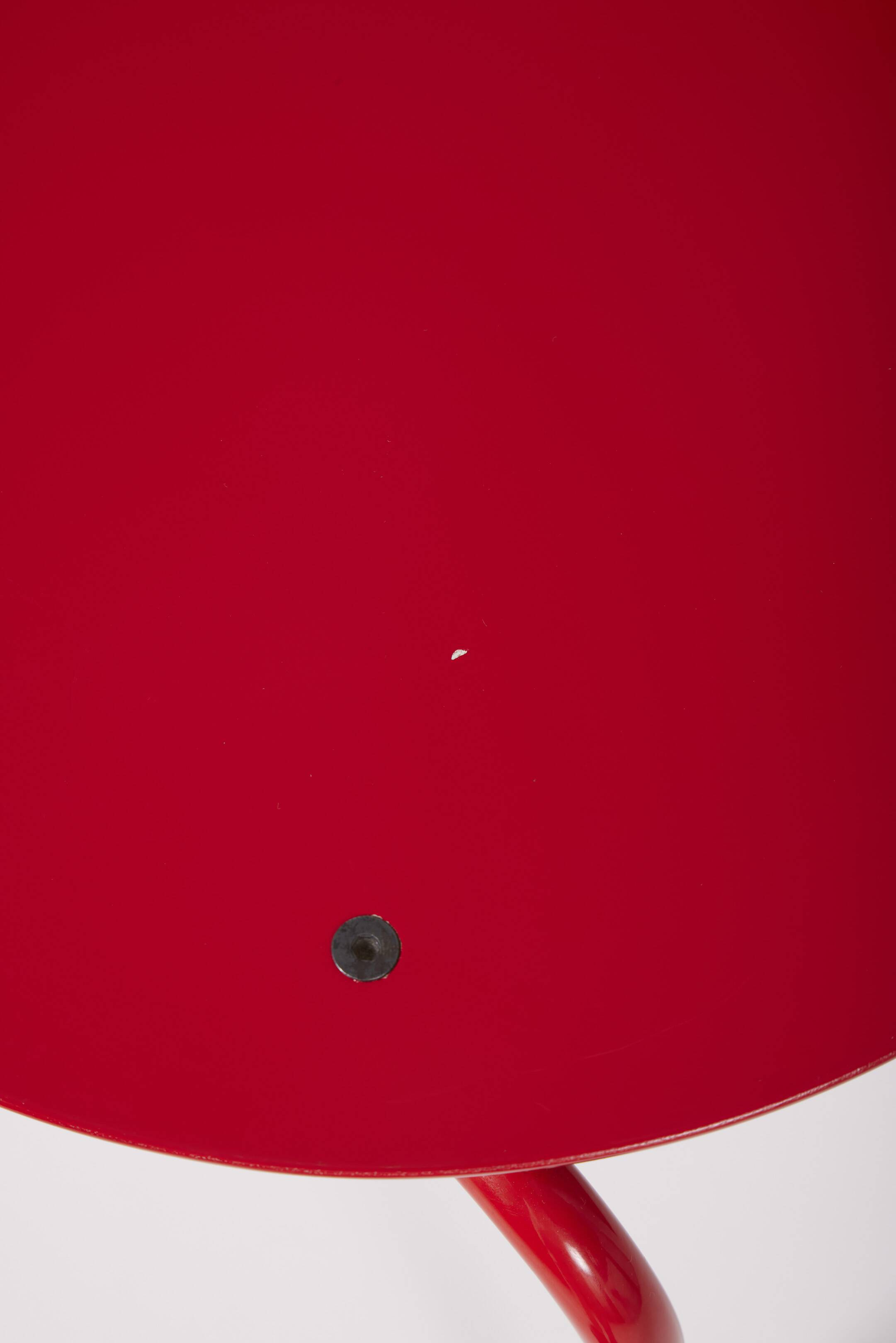 Carlo forcolini alien chair, 1980s