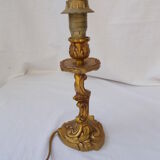 Lampe laiton