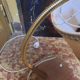 Mid century table lamp