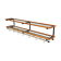 Teak and metal hook, Sweden, 1970
