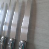 Set of 6 knives