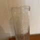 Glass vase
