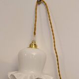 Retro portable lamp