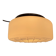 Mid-century flush mount