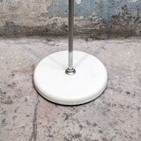 Steel floor Lamp by Francesco Fois for Reggiani, Italy, 1960s