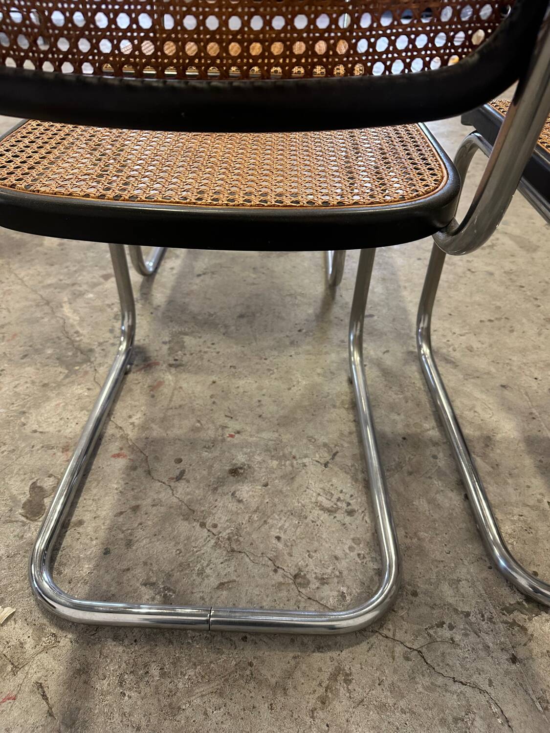 S32 Marcel Breuer Thonet edition